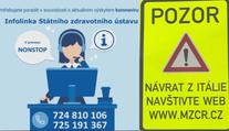 20 000 Čechů se vrací z prázdnin. Hrozí, že přivezou koronavirus