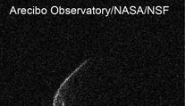 K Zemi se blíží v čase pandemie obří asteroid. Vypadá, jako by měl roušku!