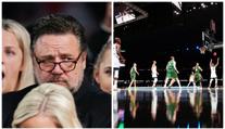 Ostuda při zápase Dream Teamu: Vraťte vstupné, žádá hvězda Hollywoodu