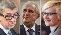 Spor kabinetu v demisi pokračuje! Ke Šlechtové se vyjádří Zeman