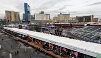 Fanoušci F1 mají jasno. Trať ve Vegas má tvar postavy ze seriálu Simpsonovi