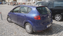Maminka z Litovle koupila auto, rozbilo se už cestou domů. To nejhorší přišlo záhy