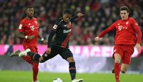 Bayern poprvé prohrál pod trenérem Flickem. Sestřelil je Jamajčan Bailey