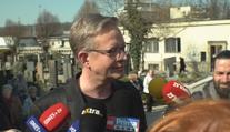 Hvězdy vzpomínají na Zímu. S dámami to uměl, řekl Cibulka na pohřbu