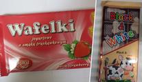 Alergici, pozor! Inspektoři našli nebezpečné oplatky z Polska