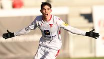 Další Demitra v St. Louis. Syn hokejové legendy podepsal s fotbalovým City