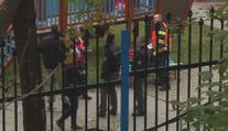 Poplach ve školce: Vychovatelé kvůli ohni evakuovali desítky dětí