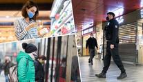 Masivní kontroly, vysoké pokuty. Česko čeká kvůli covidu přísný režim
