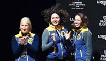 Prague Lions byli opět čtvrtí. Bednu chceme příští rok v Praze, říká Kellnerová