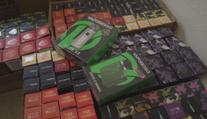 Zákaz vapování mění mexický trh s cigaretami. Rozšířil se černý obchod