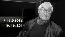 Zemřel herec Pavel Landovský (†78), hvězda Černých baronů