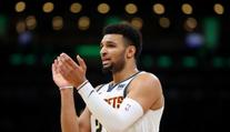 Borec na konec: Basketbalista Denveru vystřihl kousek jako z exhibice!