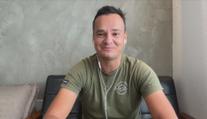 Dobrodruh Filip dorazil na Tchaj-wan. Cestu mu překřížil tajfun