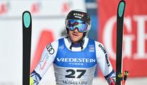 Čtrnácté místo v super-G pro Zabystřana, jeho sen o finále stále žije