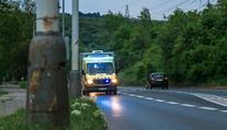 Muž na Rychnovsku se válel v příkopu s šesti promile. Navíc byl hledaný