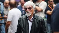 Ecclestone prodává svou sbírku formulí. Nechci je nechat manželce, říká