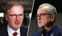Fiala Kalouskovi šance nedává. Pro novou pravicovou stranu tu není místo, tvrdí