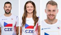 Olympijský tým pro Paříž je plný šampionů, o medaile zabojuje 111 Čechů