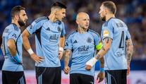 Výbuch Slovanu v předkole LM: Gól od 16letého talentu a zkrat trenéra Weisse