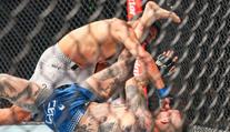 UFC Fight Night – sestřih: Vlasto Čepo vs. Gilbert Urbina (1. 8. 2026)