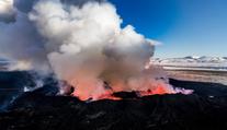 Za jediný týden Island zasáhlo přes 10 tisíc zemětřesení. Hrozí erupce sopky