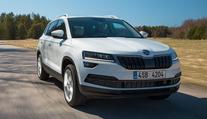 Škoda Karoq (zatím) nebude pod půl milionu! Ale už byla v akci...