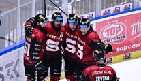 Sparta může získat prvenství v základní části. Potřebuje ale i pomoc Litvínova
