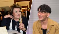 Jedinečný den s Bohdalkou: Bendig dal slavné herečce radu, která ji dostala do kolen