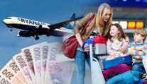 Ryanair odhalil své zisky. Přesto si za letenky připlatíme