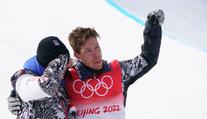 Legendární White skončil v slzách, po olympijském závodě potvrdil konec