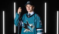 Kdo je nová jednička NHL? Táta je odborník, legendě NBA říká strejdo