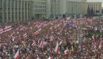 Protesty v Bělorusku pokračují. Lukašenko chce nasadit armádu