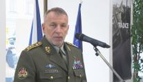Miroslav Hlaváč míří do čela armády. Karla Řehku má vystřídat v červenci