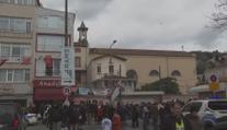 V Istanbulu se střílelo v kostele. Jeden člověk útok nepřežil
