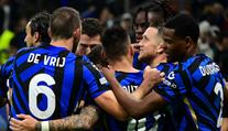 Inter ve šlágru LM setnul Arsenal, Barca nasázela Crvene Zvezdě pět gólů