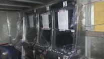 Celníci objevili čtyři nelegální herny v Liberci. Zabavili automaty za miliony