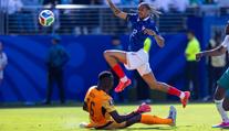Zoufalý poločas vystřídala dominance, Francouzi na úvod MS porazili Senegal