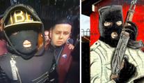 Drsné a za hranou! Proč měl Floyd Mayweather kuklu? To už přehnal!