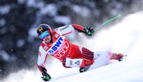 Fenomenální Hirscher ovládl obří slalom a slaví jubilejní vítězství!