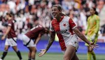 Skvělá zpráva opory Slavie Svitkové. Z fotbalistky roku bude maminka
