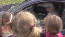 Muž se prý snažil lákat dívku do auta! Podle policie nešlo o zločin