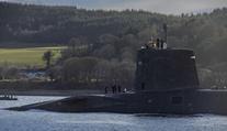 Jaderné ponorky jsou ve stavu vysoké pohotovosti. Britové varují před eskalací