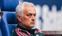 Co se stalo Mourinhovi? Generálku Realu řídil s monoklem pod pravým okem