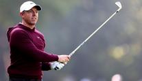 Neuvěřitelná rána, tohle se mi nikdy nestalo, kroutil hlavou golfista McIlroy