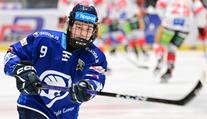 Češi ovládli draft kanadských juniorek. 17 v prvním kole, jednička i dvojka