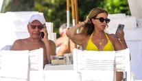 Dvaadevadesátiletý miliardář Rupert Murdoch se popáté zasnoubil
