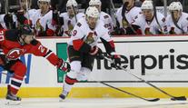 Velkou výměnu v NHL odnesl i Michálek. Míří z Ottawy do Toronta