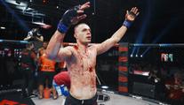 Garba se představí na KSW v Třinci. Nastoupí proti neporaženému Polákovi
