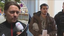 Agresoři dopadeni: Za útok na Melenovského tvrdý trest!
