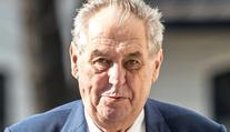 Prezident Miloš Zeman se cítí lépe, Fialu jmenuje premiérem